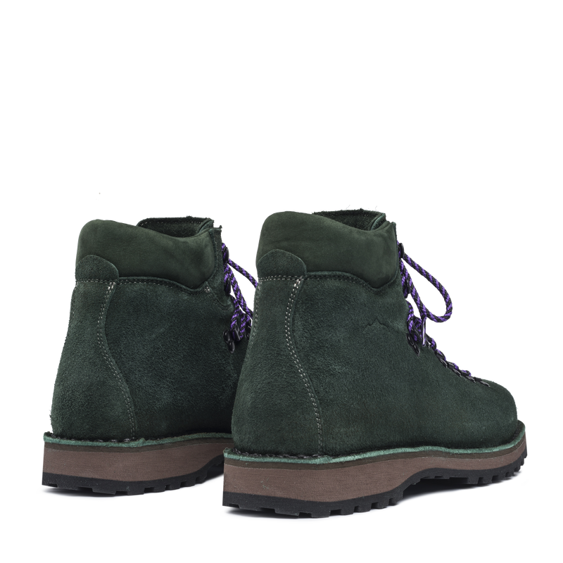 Roccia Vet Deep Forest Suede M